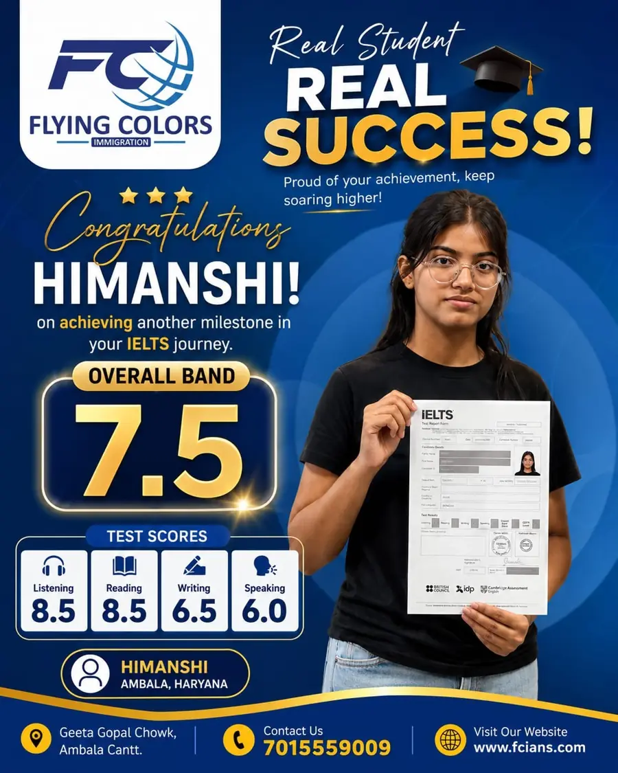 Himanshi- Band-7.5