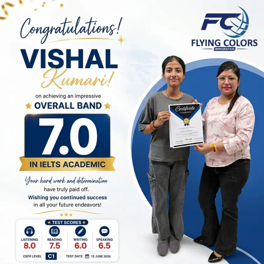 Vishal- Band- 7